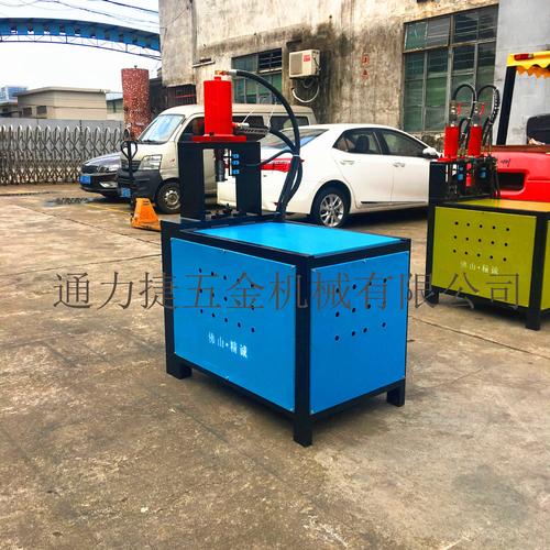 工厂机架铁管裁断切割 方管扁管下料切断